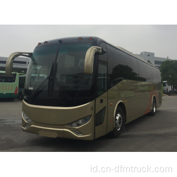 12m 50 Kursi diesel bus penumpang baru